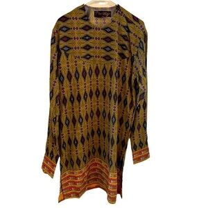 Prestige Men’s Dashiki Tunic – Size Medium